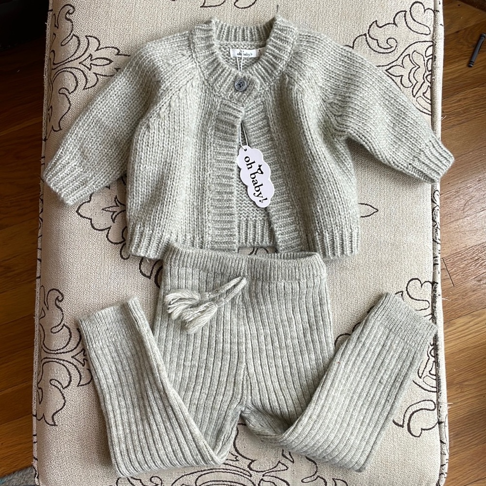 Bought at a local children's boutique